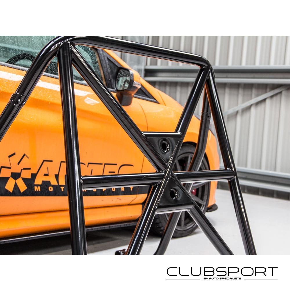 Airtec motorsport bolt-in rear cage for fiesta mk8 st 1. 5 & 1. 0 ecoboost 4 Airtec motorsport bolt-in rear cage for fiesta mk8 st 1. 5 & 1. 0 ecoboost - image 4