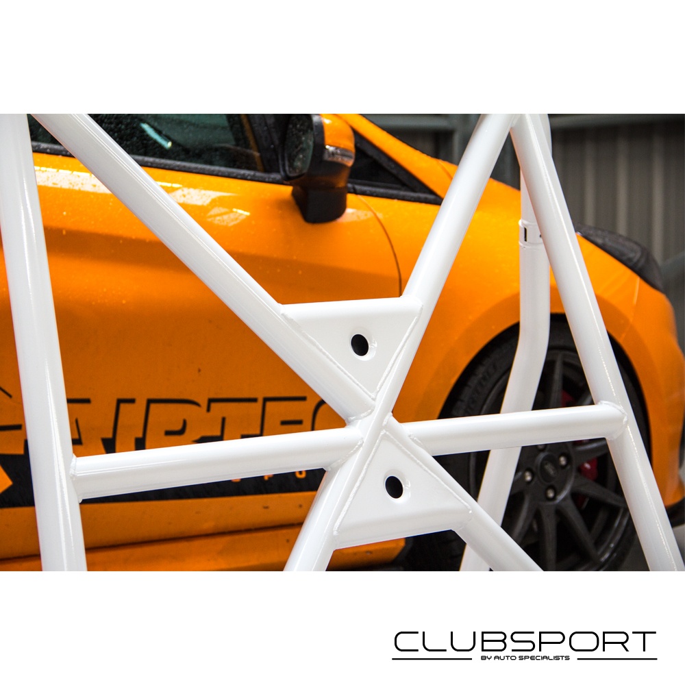 Airtec motorsport bolt-in rear cage for fiesta mk8 st 1. 5 & 1. 0 ecoboost 5 Airtec motorsport bolt-in rear cage for fiesta mk8 st 1. 5 & 1. 0 ecoboost - image 5