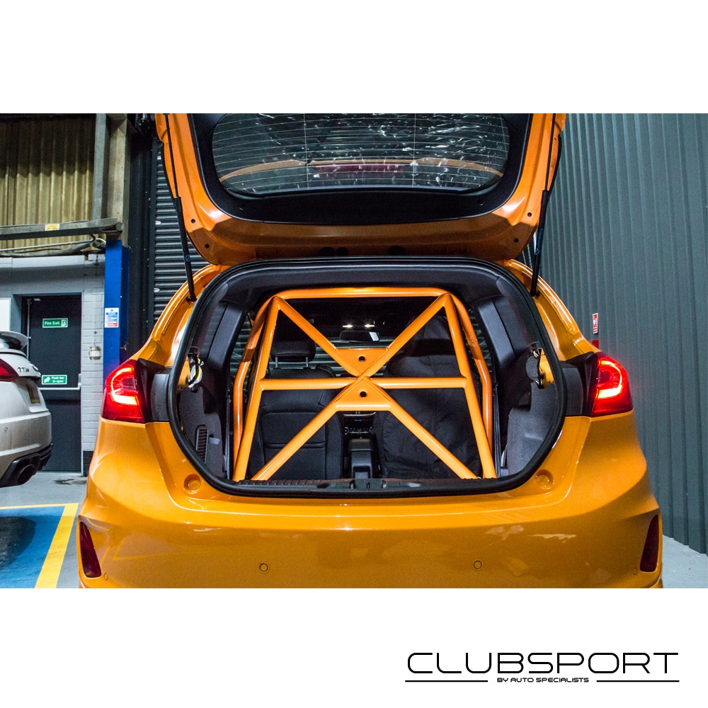 Airtec motorsport bolt-in rear cage for fiesta mk8 st 1. 5 & 1. 0 ecoboost 7 Airtec motorsport bolt-in rear cage for fiesta mk8 st 1. 5 & 1. 0 ecoboost - image 7