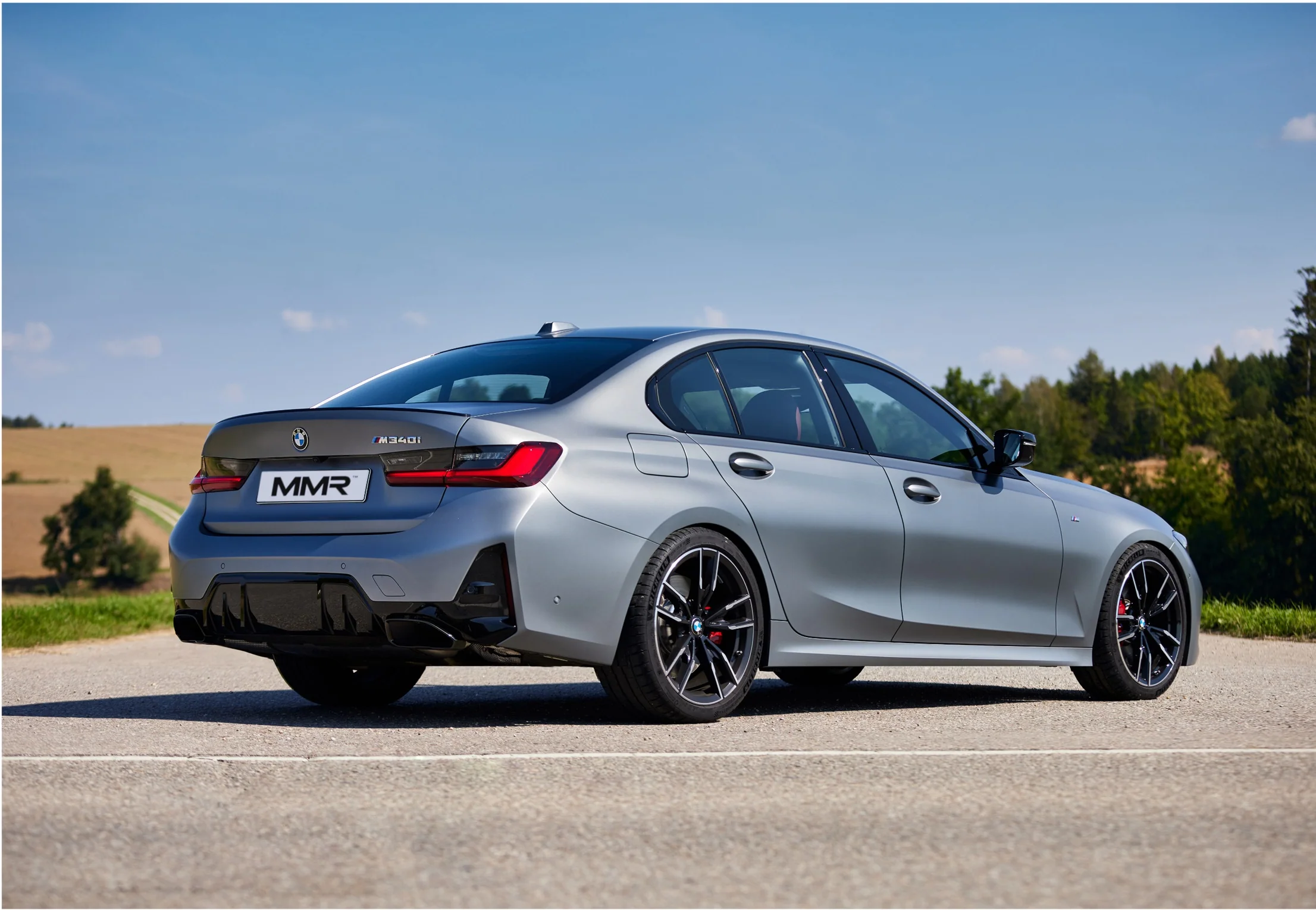 Mmx lowering springs bmw 330i/m340i xdrive (g20) 3 Mmx lowering springs bmw 330i/m340i xdrive (g20) - image 3