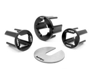 MMX Billet Differential Inserts BMW F2X/F3X