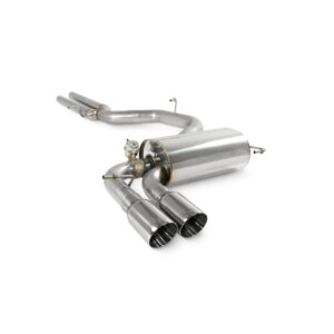 Scorpion Audi RS3 8P Secondary Cat-back Exhaust