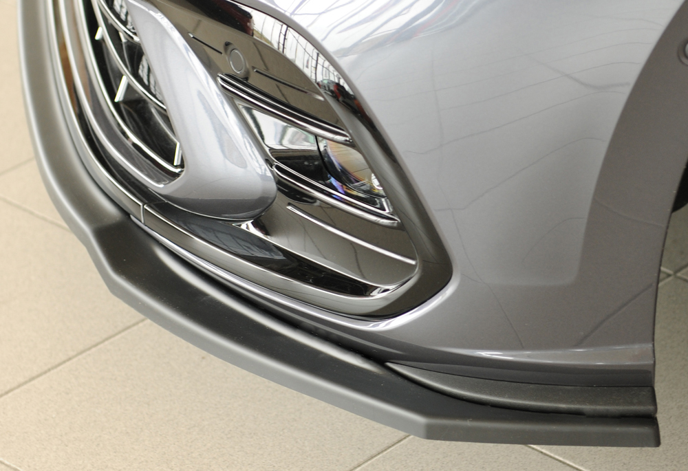 Rieger vw polo aw gti/r-line facelift front splitter 7 Rieger vw polo aw gti/r-line facelift front splitter - image 7