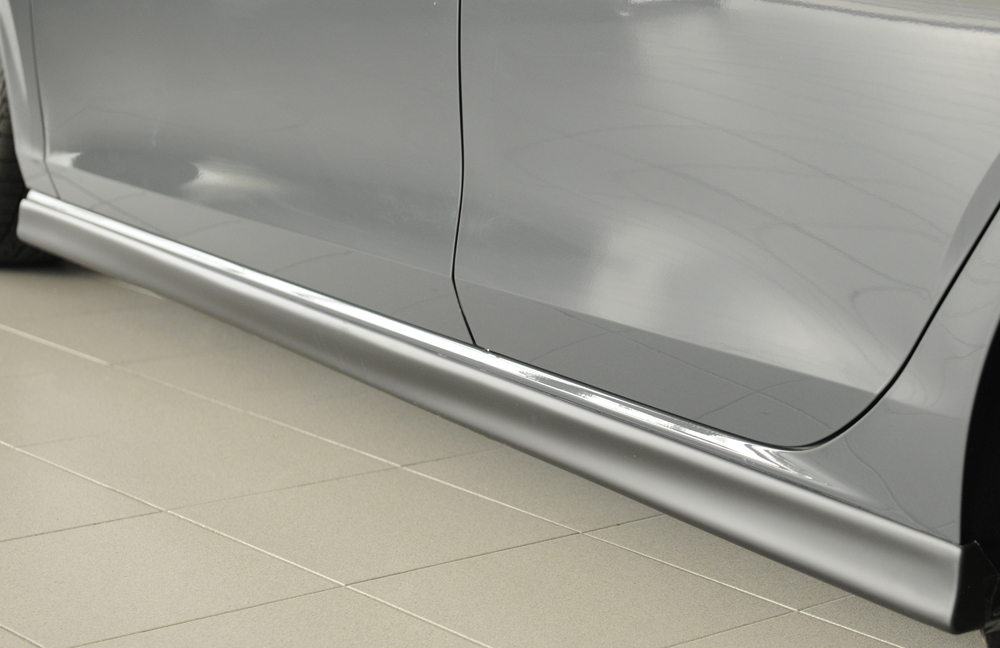 Rieger vw golf mk8 inc gti/gtd/gte side skirts 2 Rieger vw golf mk8 inc gti/gtd/gte side skirts - image 2