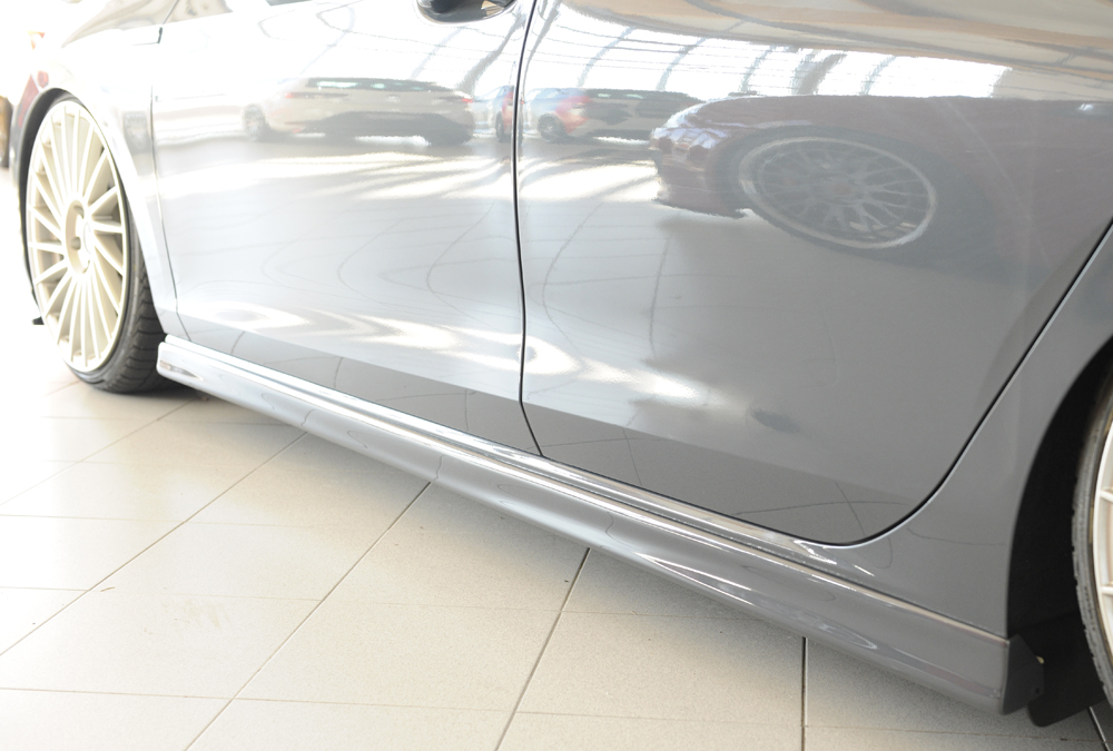 Rieger vw golf mk8 inc gti/gtd/gte side skirts 1 Rieger vw golf mk8 inc gti/gtd/gte side skirts
