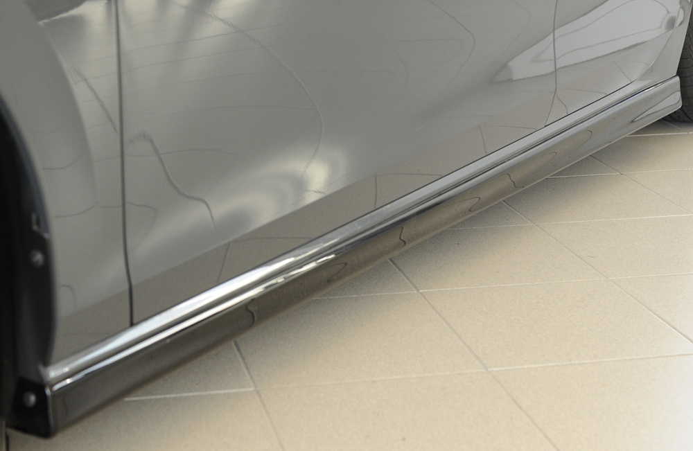 Rieger vw golf mk8 inc gti/gtd/gte side skirts 3 Rieger vw golf mk8 inc gti/gtd/gte side skirts - image 3