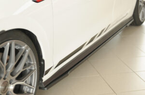 Rieger VW Golf MK8 GTI/GTD/GTE Side Skirts