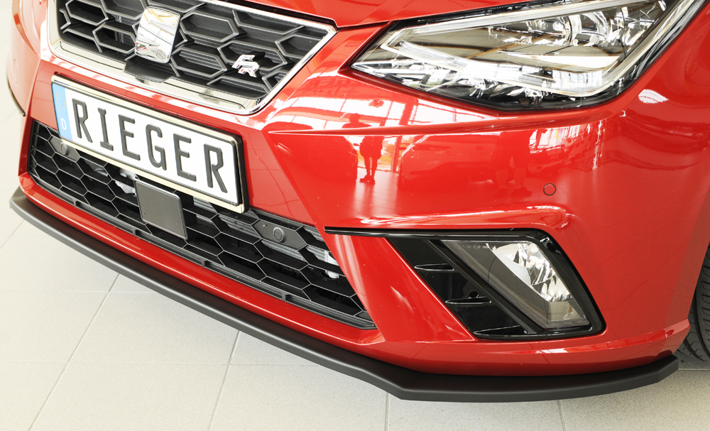 Rieger seat ibiza fr (kj) front splitter 11 Rieger seat ibiza fr (kj) front splitter - image 11