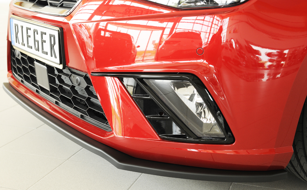 Rieger seat ibiza fr (kj) front splitter 10 Rieger seat ibiza fr (kj) front splitter - image 10