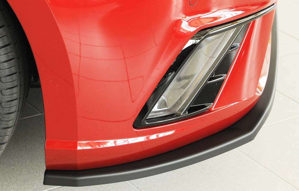 Rieger seat ibiza fr (kj) front splitter 8 Rieger seat ibiza fr (kj) front splitter - image 8