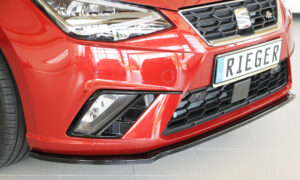 Rieger Seat Ibiza FR (KJ) Front Splitter