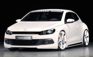 Rieger VW Scirocco Pre Facelift Front Lip