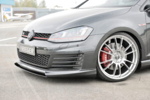 Rieger VW Golf MK7 GTI/GTD Front Lip