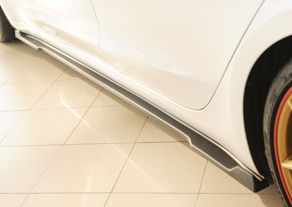 Rieger tesla model 3 side skirts 1 Rieger tesla model 3 side skirts