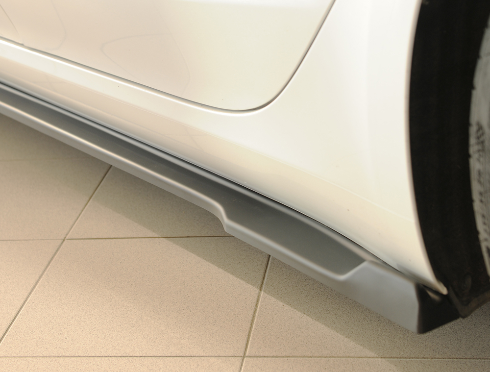 Rieger tesla model 3 side skirts 3 Rieger tesla model 3 side skirts - image 3