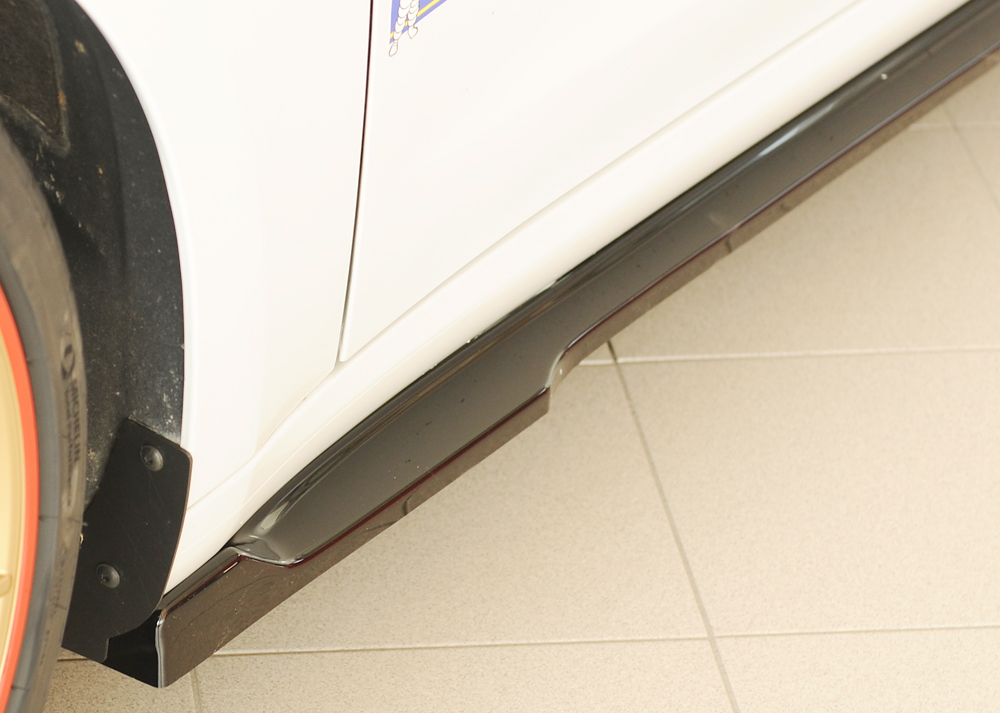 Rieger tesla model 3 side skirts 5 Rieger tesla model 3 side skirts - image 5