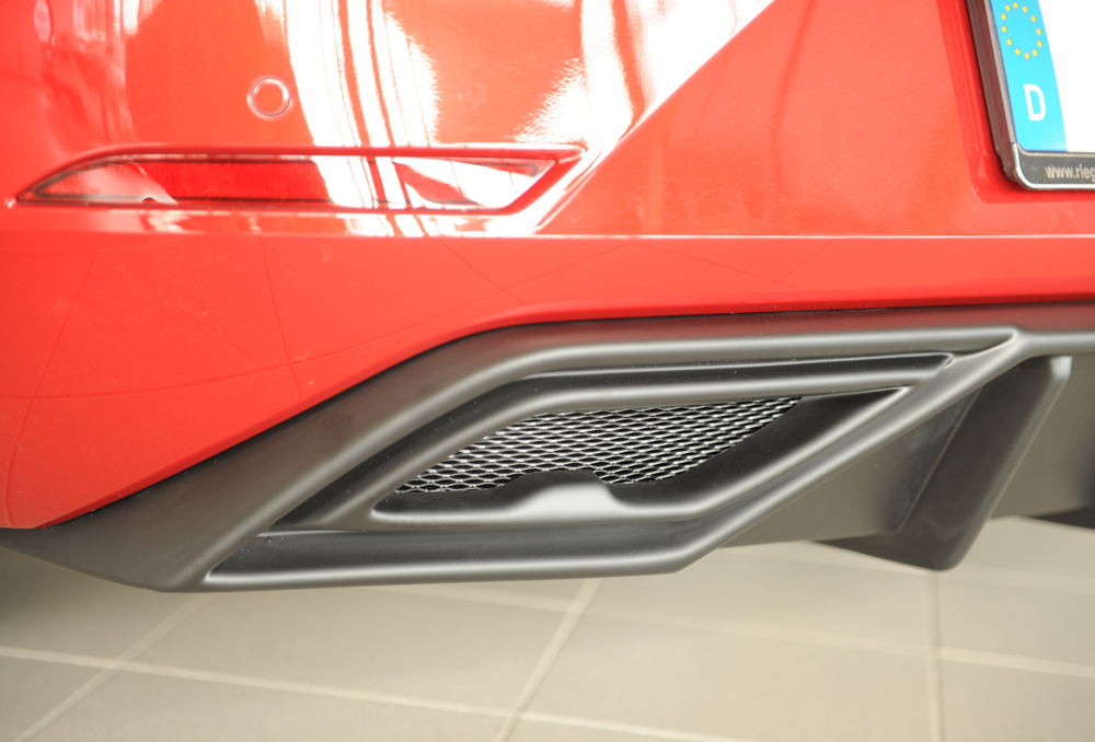 Rieger seat leon (kl) rear diffuser 13 Rieger seat leon (kl) rear diffuser - image 13