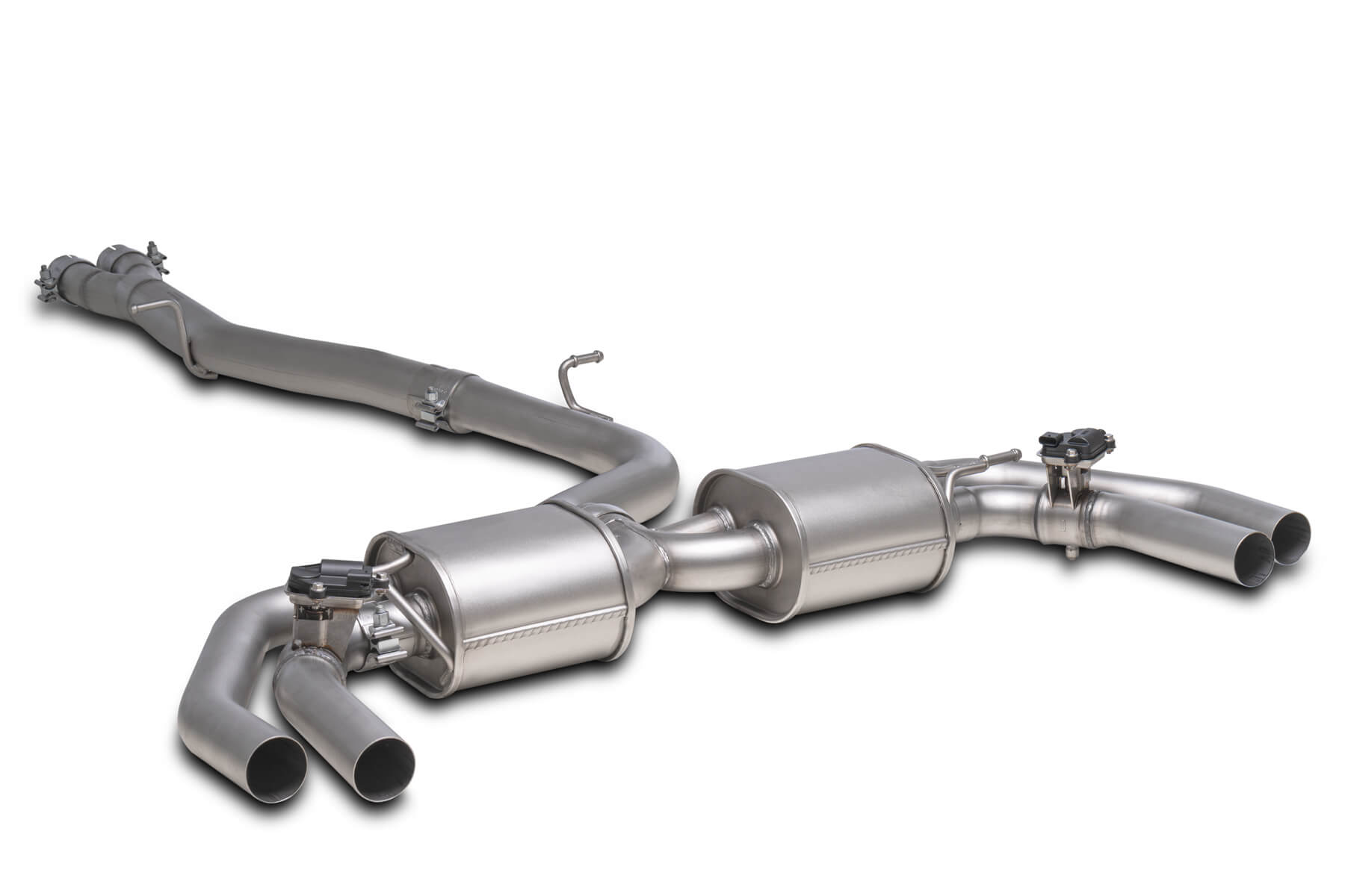 Remus audi rs3 (8y) sportback gpf-back exhaust system 1 Remus audi rs3 (8y) sportback gpf-back exhaust system