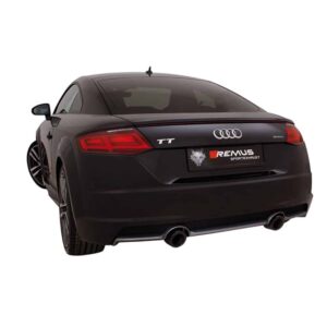 Remus Audi TT 2.0TFSI (8S) FWD Axle-Back Exhaust