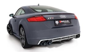 Remus Audi TTS (8S) Quattro Axle-Back Exhaust