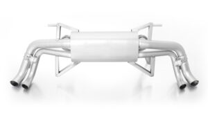 Remus Audi R8 V10 (15-18) Racing Axle-Back Exhaust