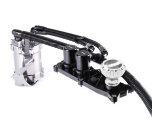 Racingline Oil Catch Can System Audi S4/S5 (B9) 3.0TFSI V6T EA839