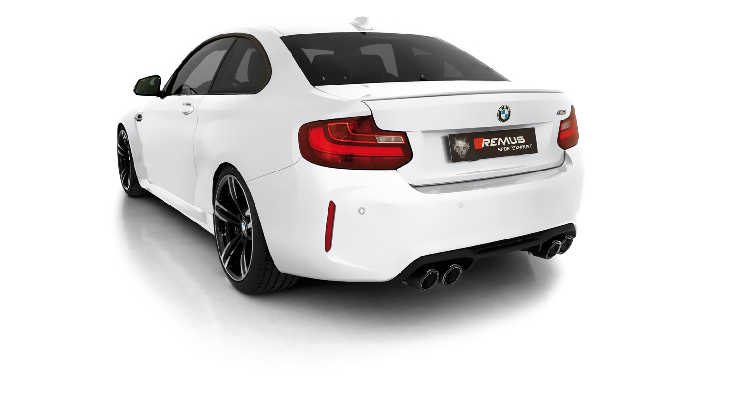 Remus bmw m2 competition (f87) racing gpf-back exhaust 1 Remus bmw m2 competition (f87) racing gpf-back exhaust