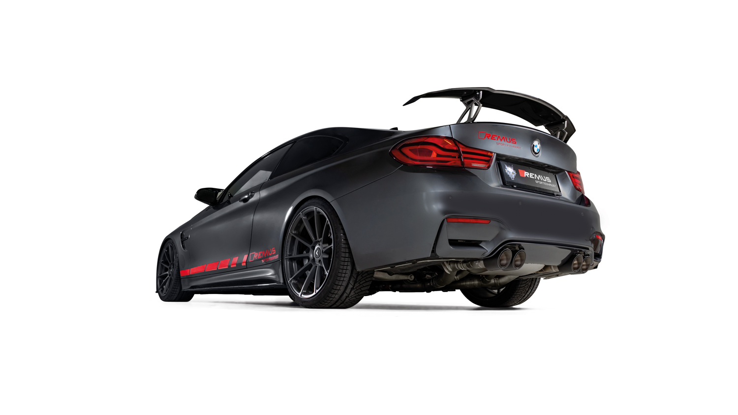 Remus bmw m4 (f82) racing gpf-back exhaust 1 Remus bmw m4 (f82) racing gpf-back exhaust