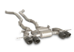 Remus BMW M4 (G82) Racing Secondary Cat-Back Exhaust
