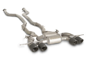 Remus BMW M4 (G82) Racing Downpipe-Back Exhaust