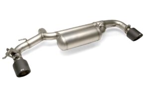 Remus Mini Countryman JCW ALL4 Racing Axle-Back Exhaust