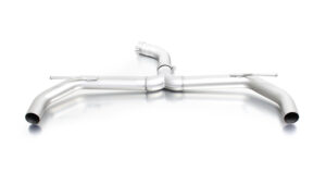 Remus Seat Leon Cupra 290 GPF (5F) Racing Axle-Back Exhaust
