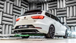 Remus Seat Leon Cupra ST 4-Drive (5F) GPF-Back Exhaust