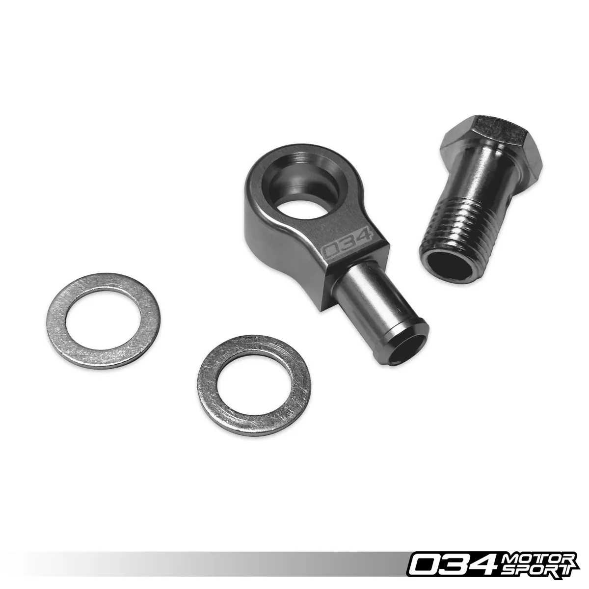 034motorsport billet aluminum dsg breather catch can kit for audi a3/s3 8v 4 034motorsport billet aluminum dsg breather catch can kit for audi a3/s3 8v - image 4