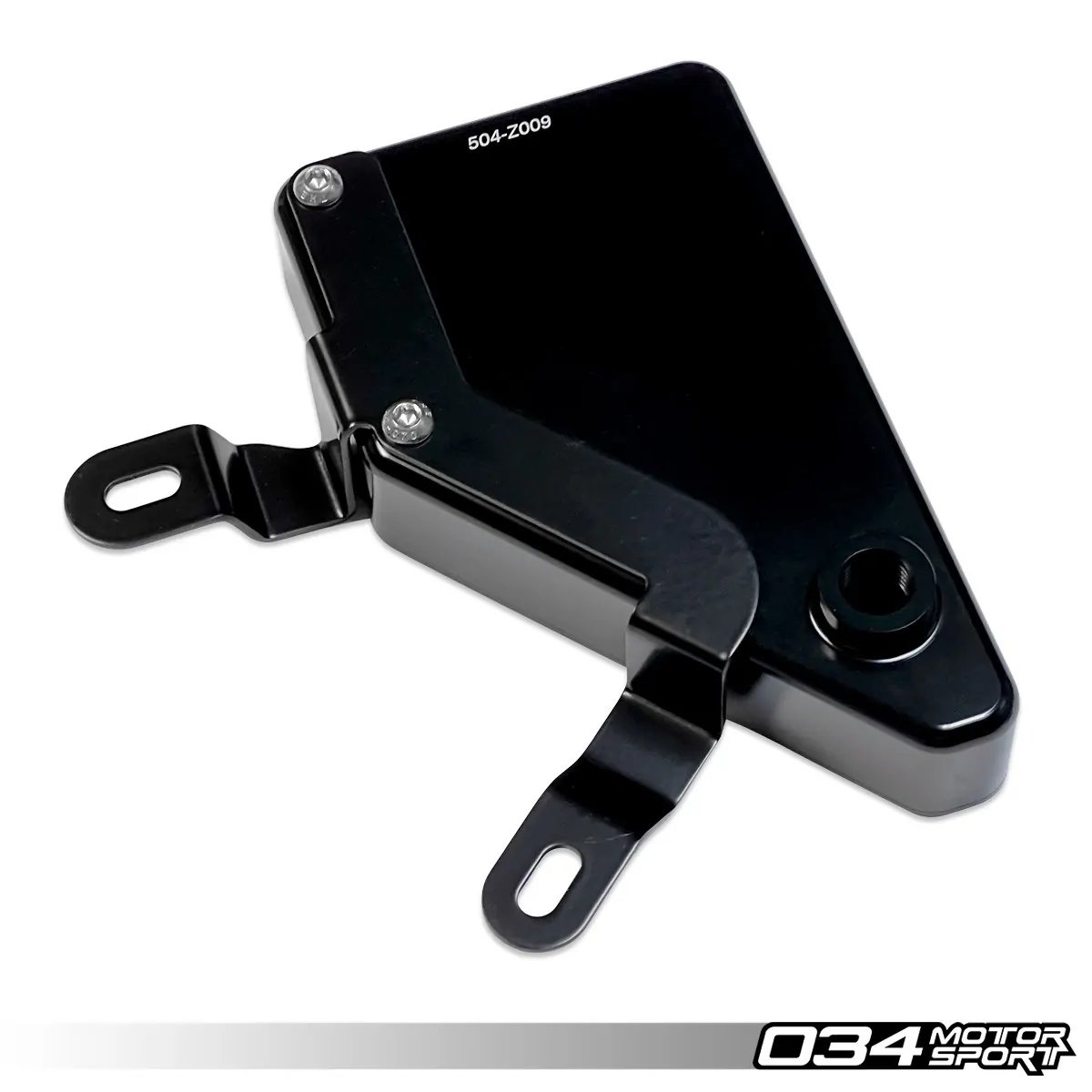 034motorsport billet aluminum dsg breather catch can kit for audi a3/s3 8v 7 034motorsport billet aluminum dsg breather catch can kit for audi a3/s3 8v - image 7