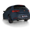 Remus seat leon cupra 300 (5f) cat-back exhaust