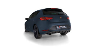Remus Seat Leon Cupra 300 (5F) Cat-Back Exhaust