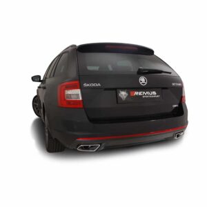 Remus Skoda Octavia VRS 245 (5E) Racing GPF-Back Exhaust