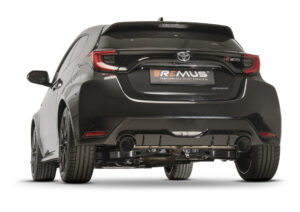 Remus Toyota GR Yaris GPF-Back Exhaust