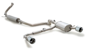 Remus Suzuki Swift Sport GPF-Back Exhaust
