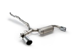 Remus Mini Countryman JCW ALL4 Racing Cat-Back Exhaust (Pre 11/2020)