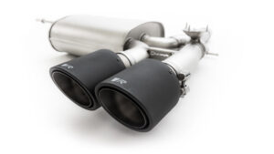 Remus Mini Cooper S (F55) Pre-Facelift Cat-Back Exhaust