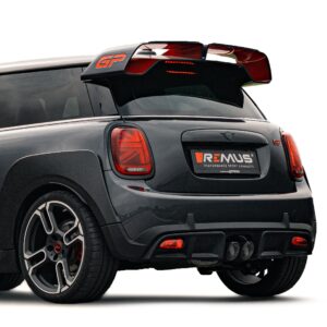 Remus Mini (F56) JCW GP Racing Axle-Back Exhaust