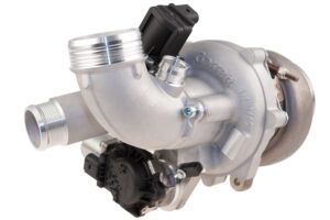Garrett Stage 2 Powermax™ Turbocharger for IS38 MQB EA888 Gen3 898200-5001W (upto 600 HP)