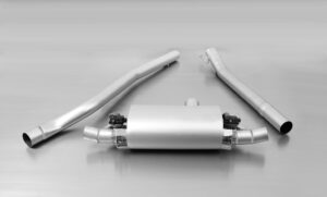 Remus Mercedes-Benz CLA 45 AMG (C117) Cat-Back Exhaust