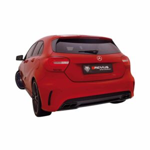 Remus Mercedes-Benz A45 AMG (W176) Cat-Back Exhaust