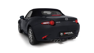 Remus Mazda MX5 (ND) Axle-Back Exhaust