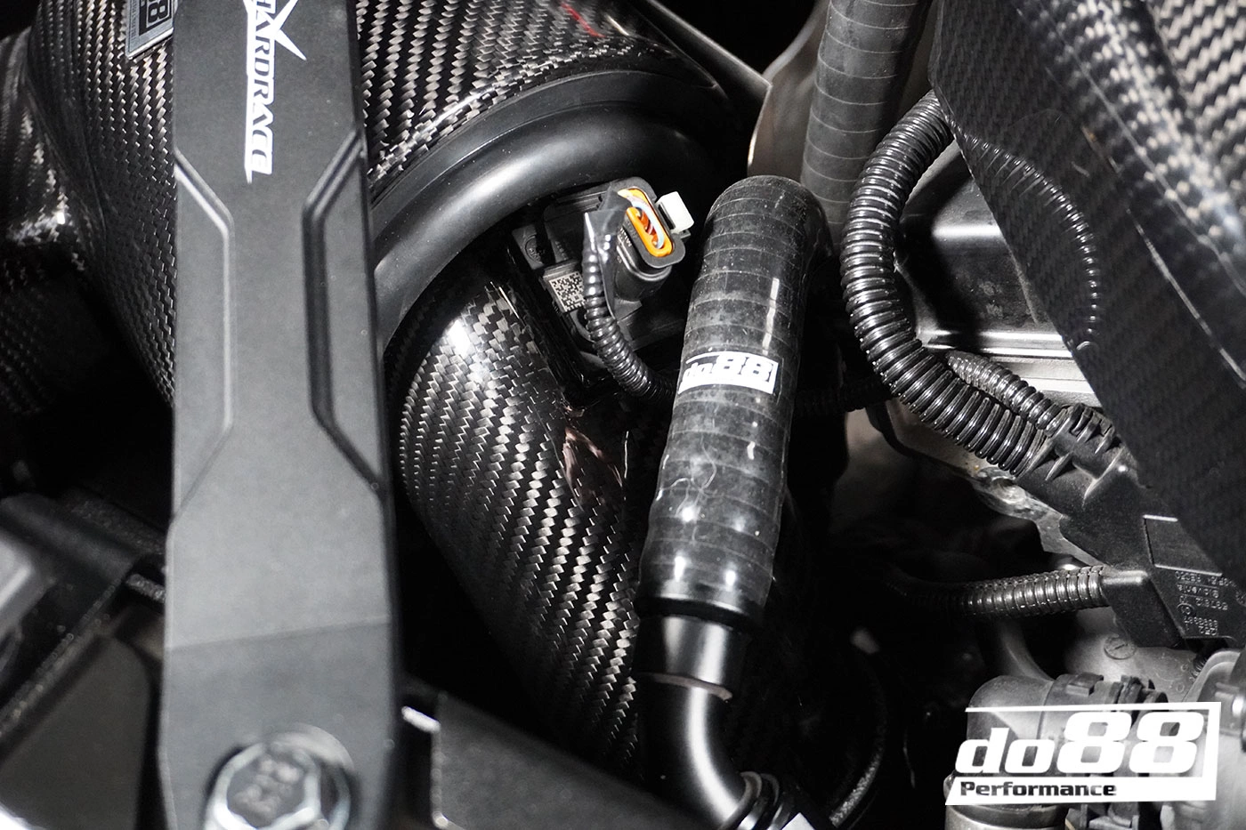 Do88 air intake system bmw m240i/m340i g20/g42 7 Do88 air intake system bmw m240i/m340i g20/g42 - image 7