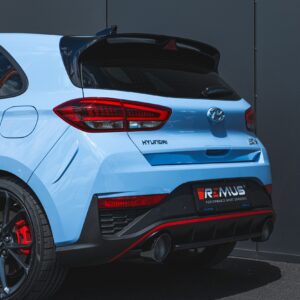 Remus Hyundai I30N (2021+) GPF-Back Exhaust