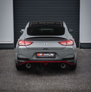 Remus Hyundai I30N Fastback (2021+) GPF-Back Exhaust
